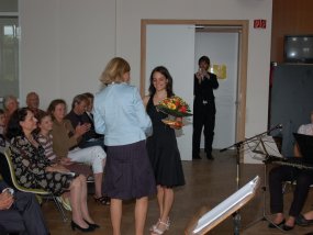 Entassung der Abiturienten 2007