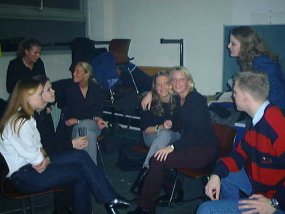 Ehemaligentreffen 1999