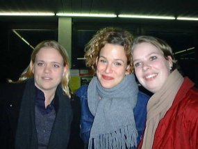 Ehemaligentreffen 1999