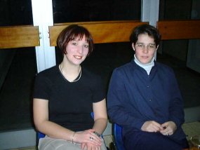 Ehemaligentreffen 1999