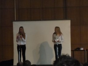 Feierstunde am Moltke zum 50. Jahrestag des Elysée-Vertrages