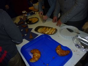 Feierstunde am Moltke zum 50. Jahrestag des Elysée-Vertrages