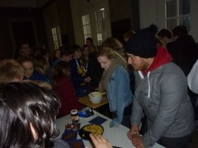 Feierstunde am Moltke zum 50. Jahrestag des Elysée-Vertrages