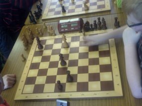 dramatisches Endspiel