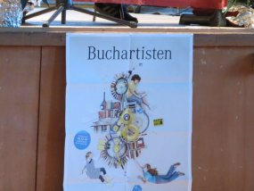 Vorlesewettbewerb 2014