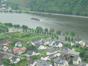 Klassenfahrt der 5a zur Burg Bischofstein