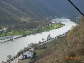 Die 5b auf Klassenfahrt zur Burg Bischofstein