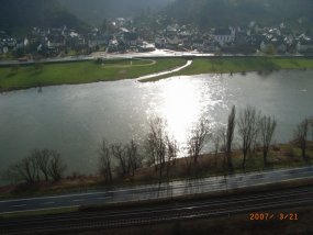Die 5b auf Klassenfahrt zur Burg Bischofstein