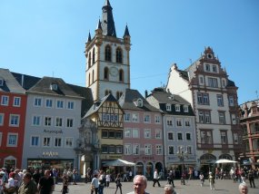 5b auf Klassenfahrt zur Burg Bischofstein