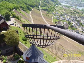 Die 5c auf Klassenfahrt zur Burg Bischofstein