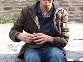 Klassenfahrt der 6a zur Burg Bischofstein