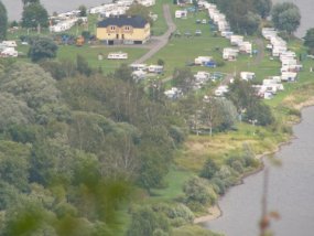 Klassenfahrt der 6a zur Burg Bischofstein