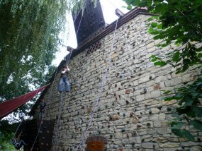 Klassenfahrt der 6a 2008