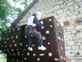 Klassenfahrt der 6a 2008