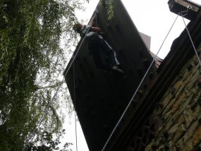 Klassenfahrt der 6a 2008