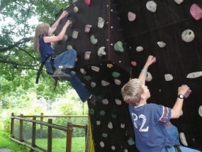 Klassenfahrt der 6a 2008