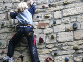 Klassenfahrt der 6a 2008