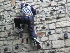 Klassenfahrt der 6a 2008