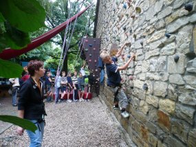 Klassenfahrt der 6a 2008