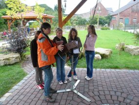 Klassenfahrt der 6a 2008