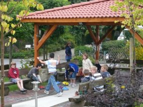 Klassenfahrt der 6a 2008