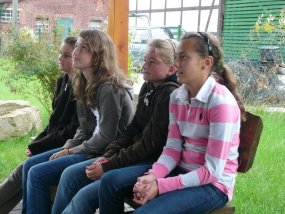 Klassenfahrt der 6a 2008