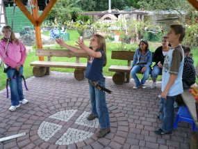 Klassenfahrt der 6a 2008