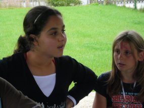 Klassenfahrt der 6a 2008