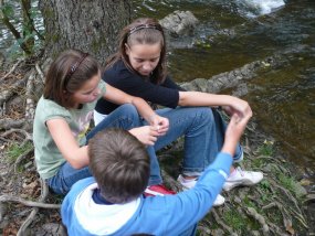 Klassenfahrt der 6a 2008