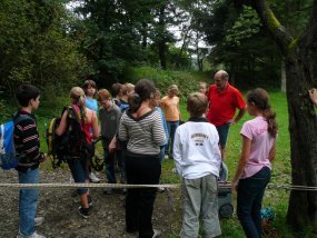 Klassenfahrt der 6a 2008