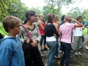 Klassenfahrt der 6a 2008