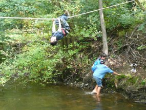 Klassenfahrt der 6a 2008