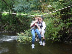 Klassenfahrt der 6a 2008