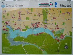 Klassenfahrt der 6a 2008