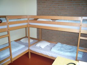 Klassenfahrt der 6a 2008