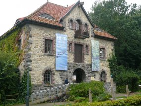 Klassenfahrt der 6a 2008