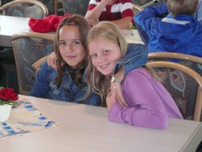 Klassenfahrt der 6a 2008