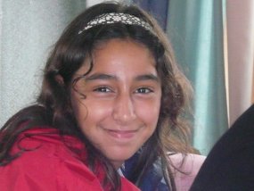 Klassenfahrt der 6a 2008