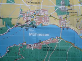 Klassenfahrt der 6a 2008