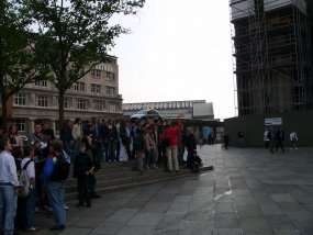 Die Klasse 6c zu Besuch in Köln