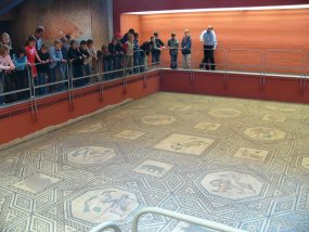 Die Klasse 6c zu Besuch in Köln