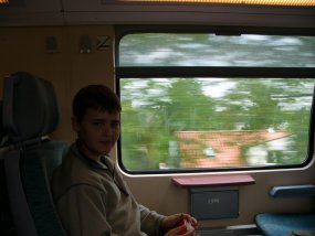 Die Klasse 6c zu Besuch in Köln