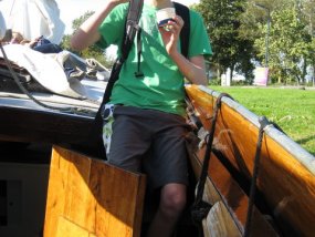 Klassenfahrt der 9b - 2008