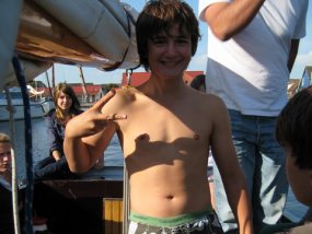 Klassenfahrt der 9b - 2008