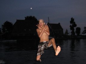 Klassenfahrt der 9b - 2008