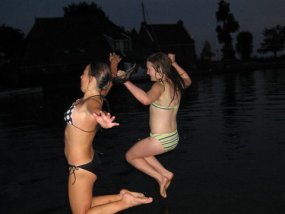 Klassenfahrt der 9b - 2008