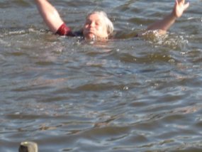 Klassenfahrt der 9b - 2008