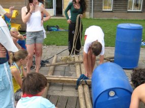 Klassenfahrt der 9b - 2008