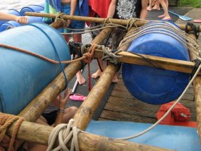 Klassenfahrt der 9b - 2008