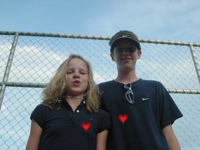 Die Klasse 6b auf Klassenfahrt zur Burg Bischofstein